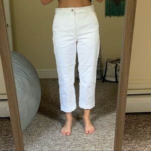 Everlane Straight Leg Crop